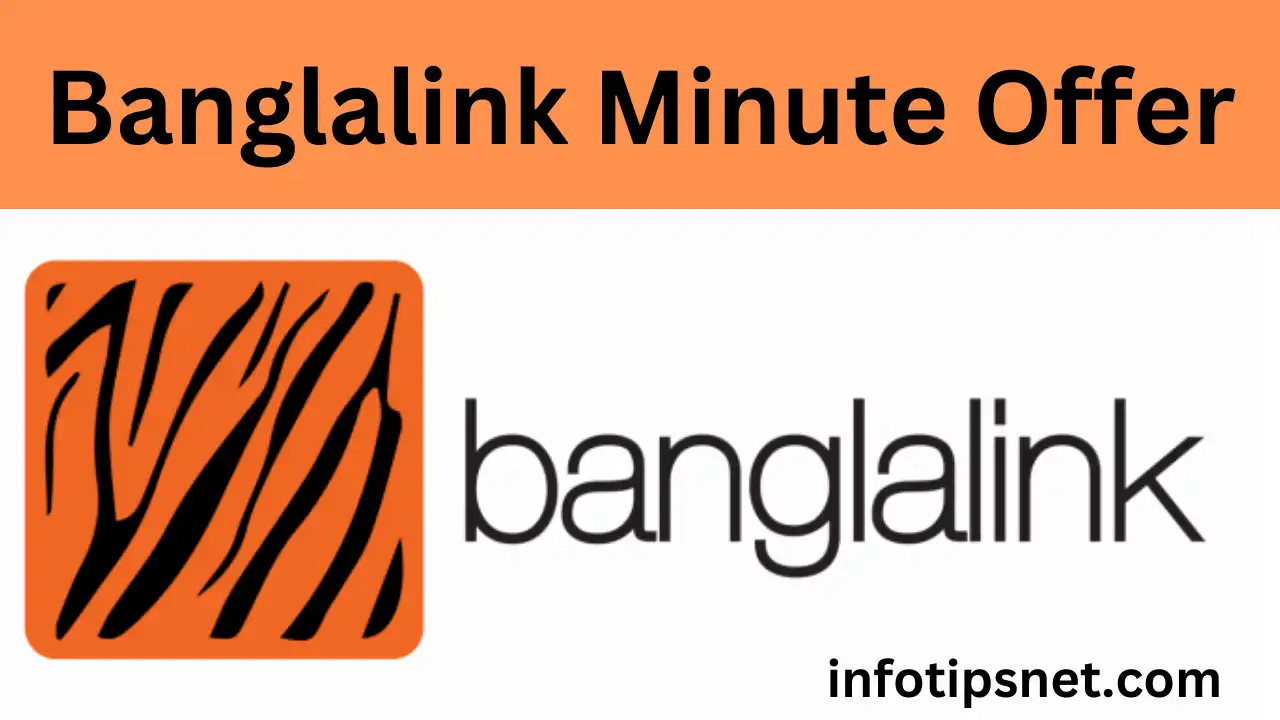Banglalink Minute Offer