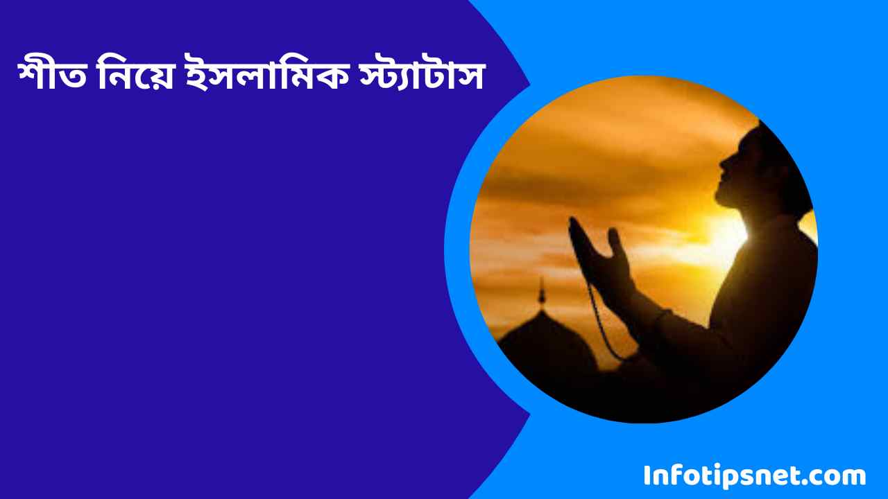 শীত নিয়ে ইসলামিক স্ট্যাটাস